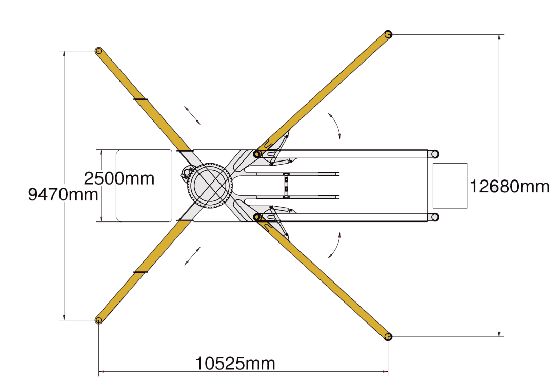 SANY SY56 TruckMounted Concrete Pump SANY Putzmeister America